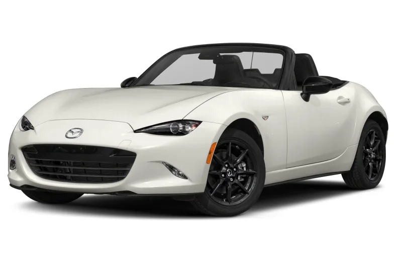 2022 Mazda MX-5 Miata